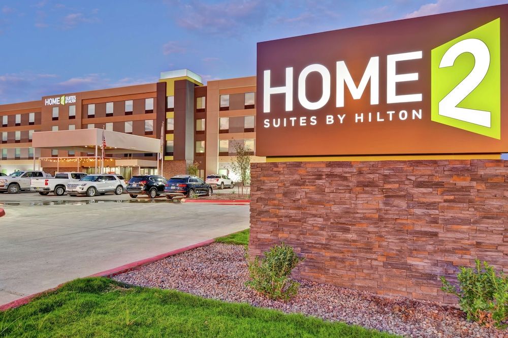 Home2 Suites by Hilton Pecos 3 estrellas en Pecos