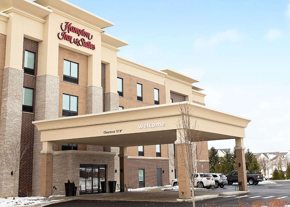Hampton Inn & Suites Dundee 3 estrellas en Dundee