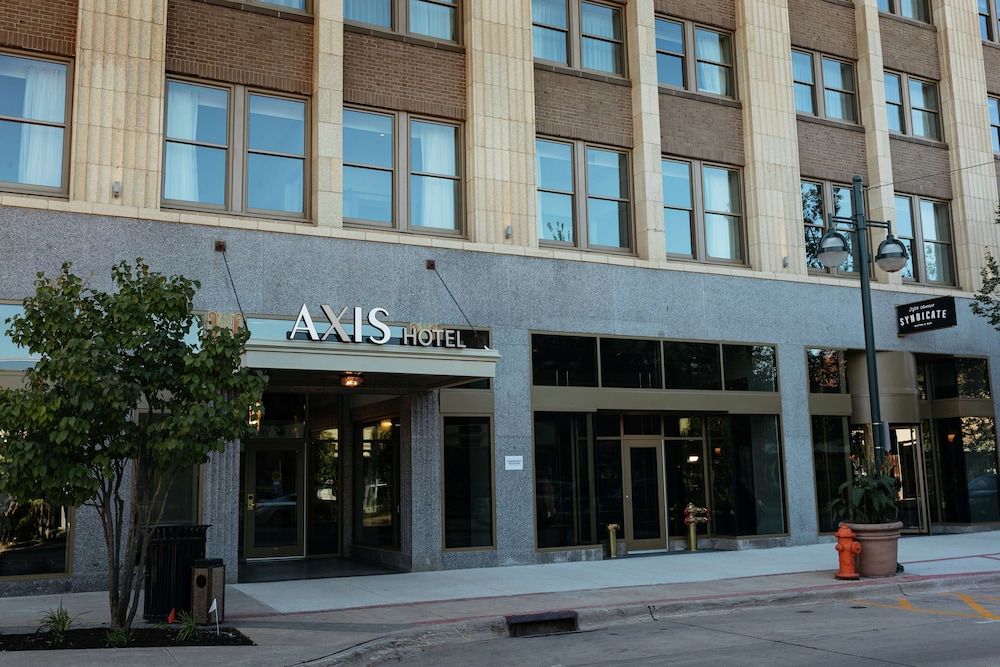 The Axis Moline Hotel, Tapestry Collection by Hilton 4 estrellas en Moline