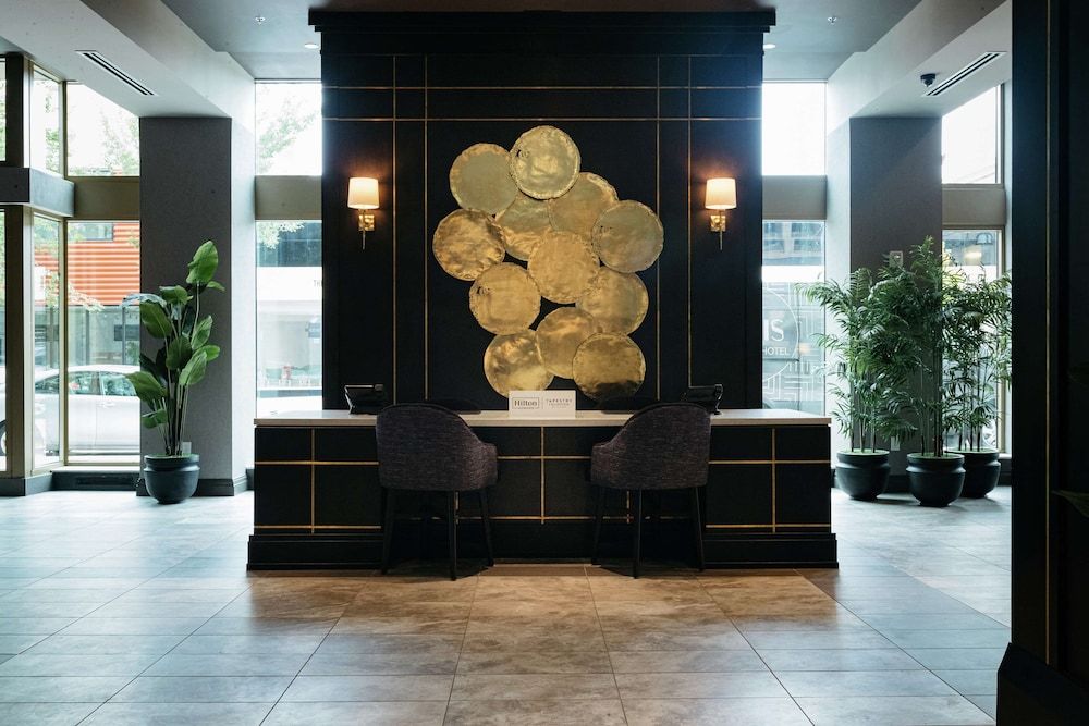 The Axis Moline Hotel, Tapestry Collection by Hilton 2