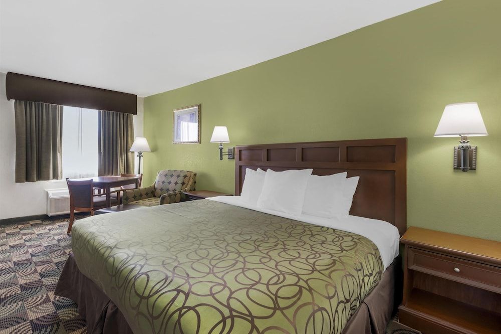 Best Western Caprock Inn 3 estrellas en Brownfield