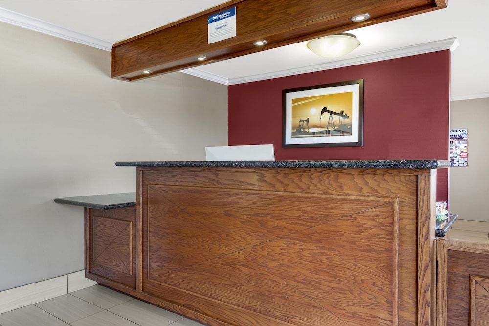 Best Western Caprock Inn 3