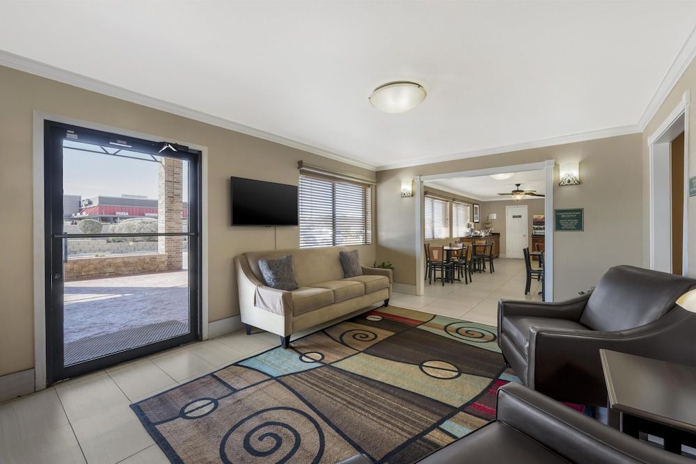 Best Western Caprock Inn 2