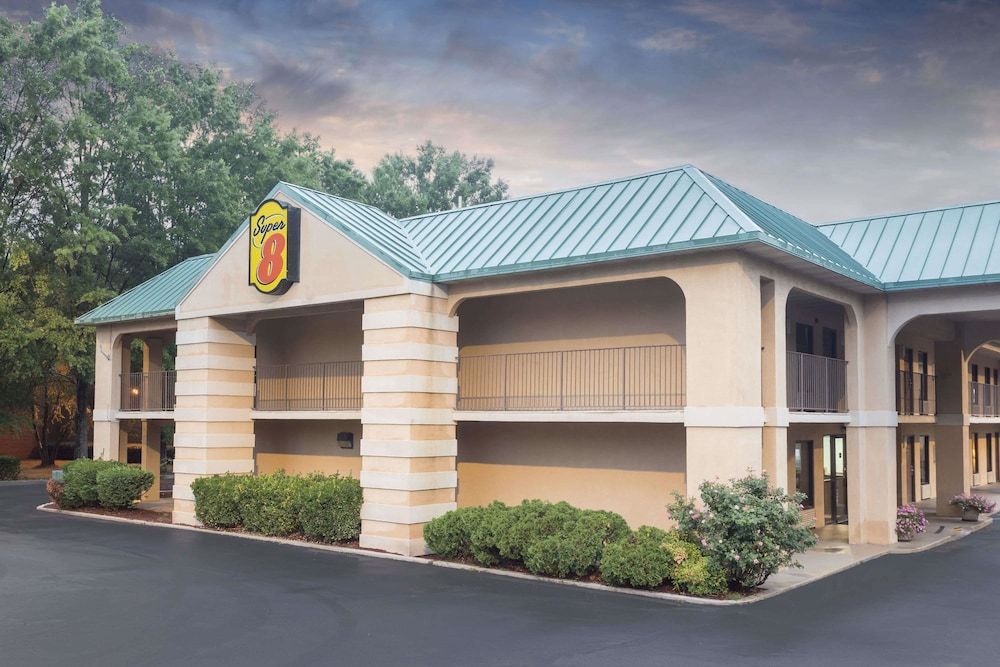 Super 8 by Wyndham Decatur/Lithonia/Atl Area 2 estrellas en Decatur