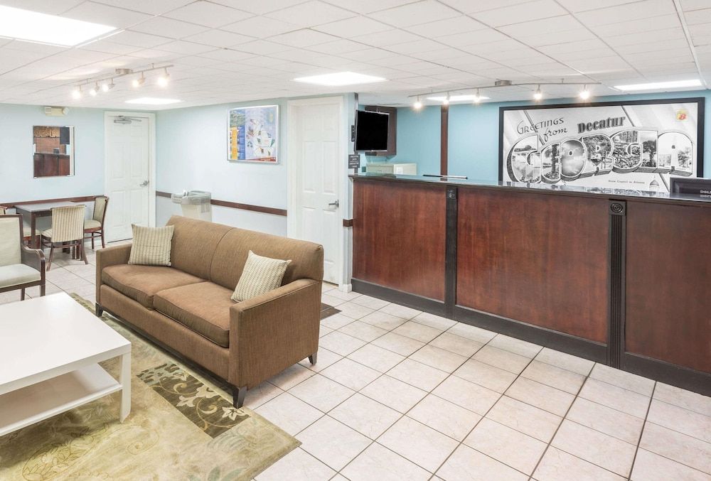Super 8 by Wyndham Decatur/Lithonia/Atl Area 3