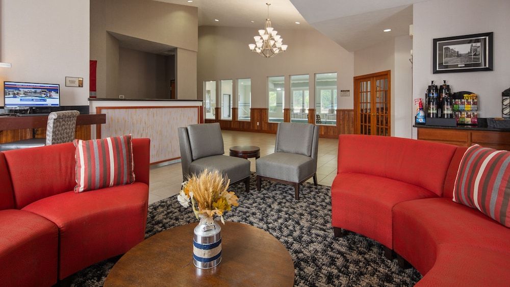 Best Western Wheatland Inn 3