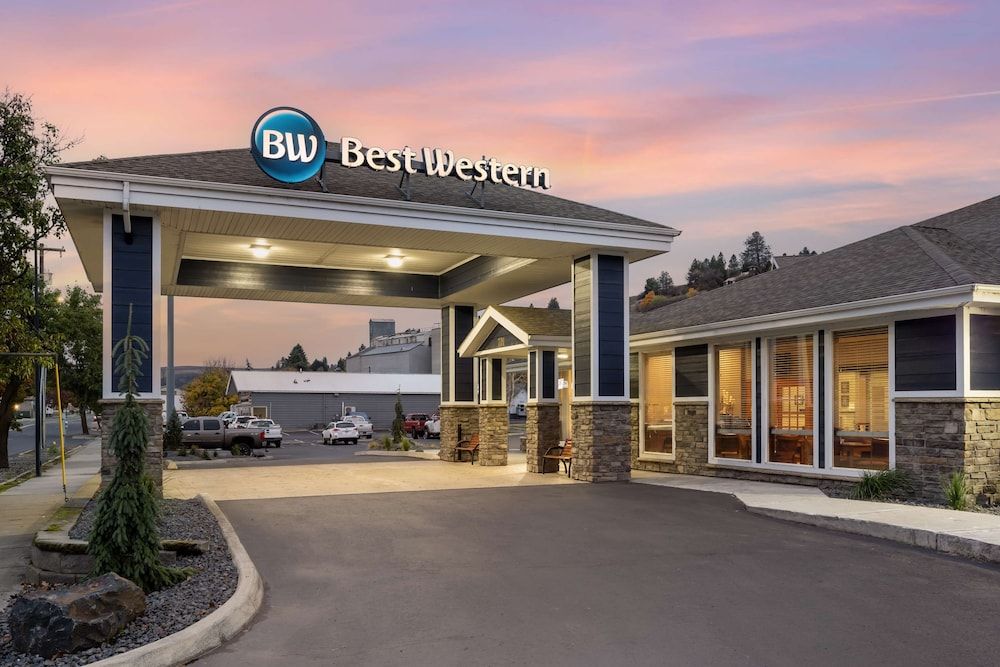 Best Western Wheatland Inn 3 estrellas en Colfax