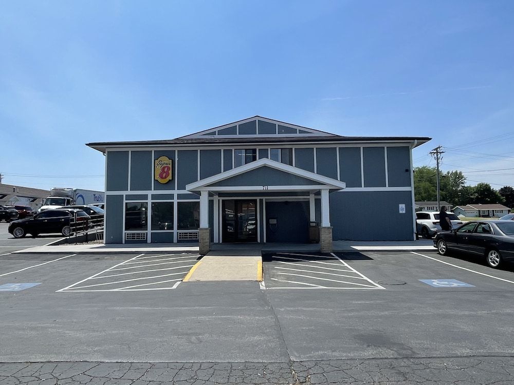 Super 8 by Wyndham Beaver Dam 2 estrellas en Beaver Dam