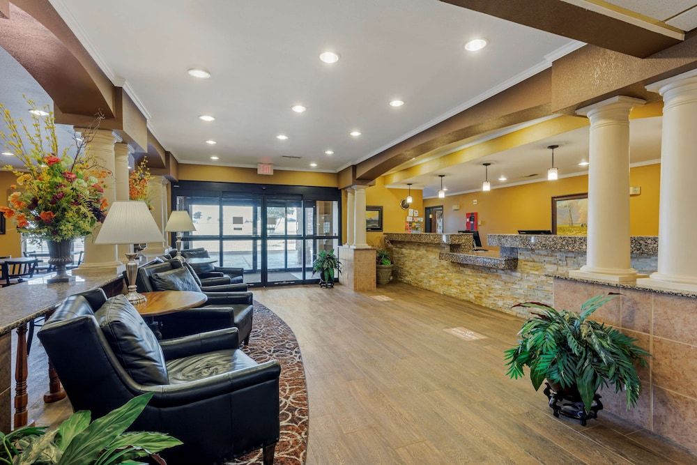 Best Western Plus Red River Inn 3 estrellas en Clarendon