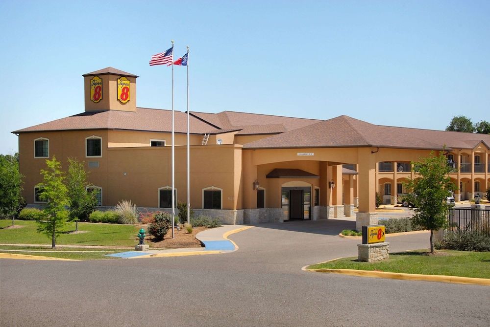 Super 8 by Wyndham Stephenville 2 stelle a Stephenville