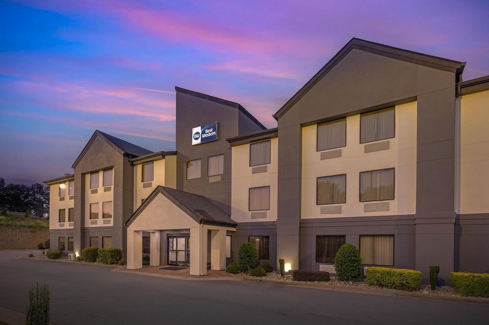Best Western Commerce Inn 3 estrellas en Commerce