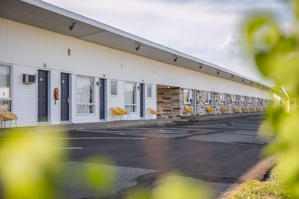 Le Fraser Motel 2 estrellas en Rivière-du-Loup