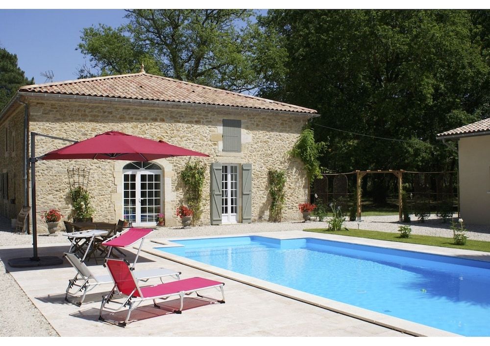 Domaine du Bois Seguin -1 estrellas en Saint-Loubert