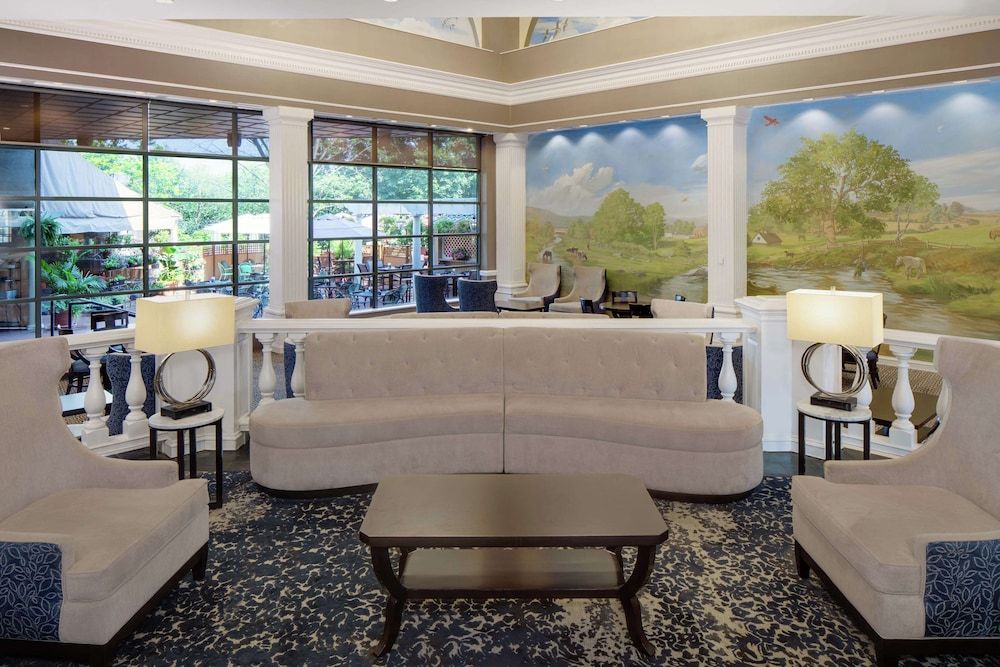 Desmond Hotel Malvern, a DoubleTree by Hilton 3