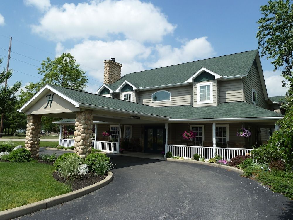 Hearthstone Inn & Suites 3 estrellas en Cedarville