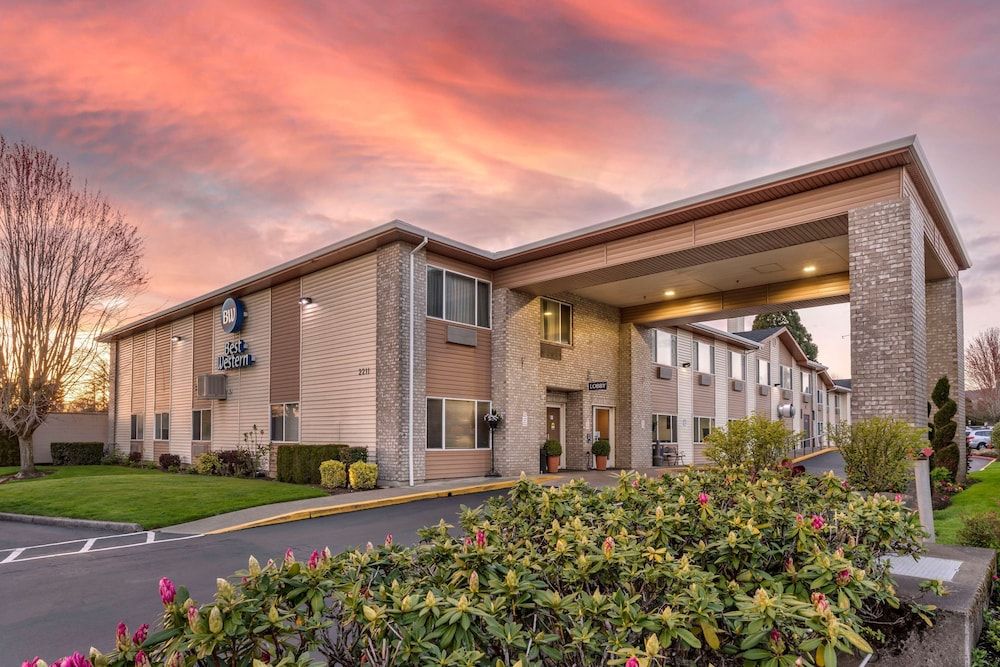 Best Western Newberg Inn 3 estrellas en Newberg