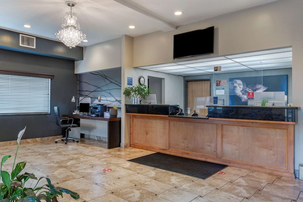 Best Western Newberg Inn 3