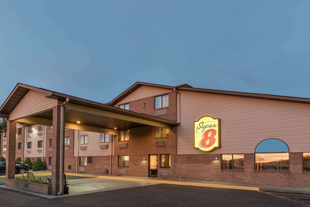 Super 8 by Wyndham Portsmouth 2 estrellas en Portsmouth