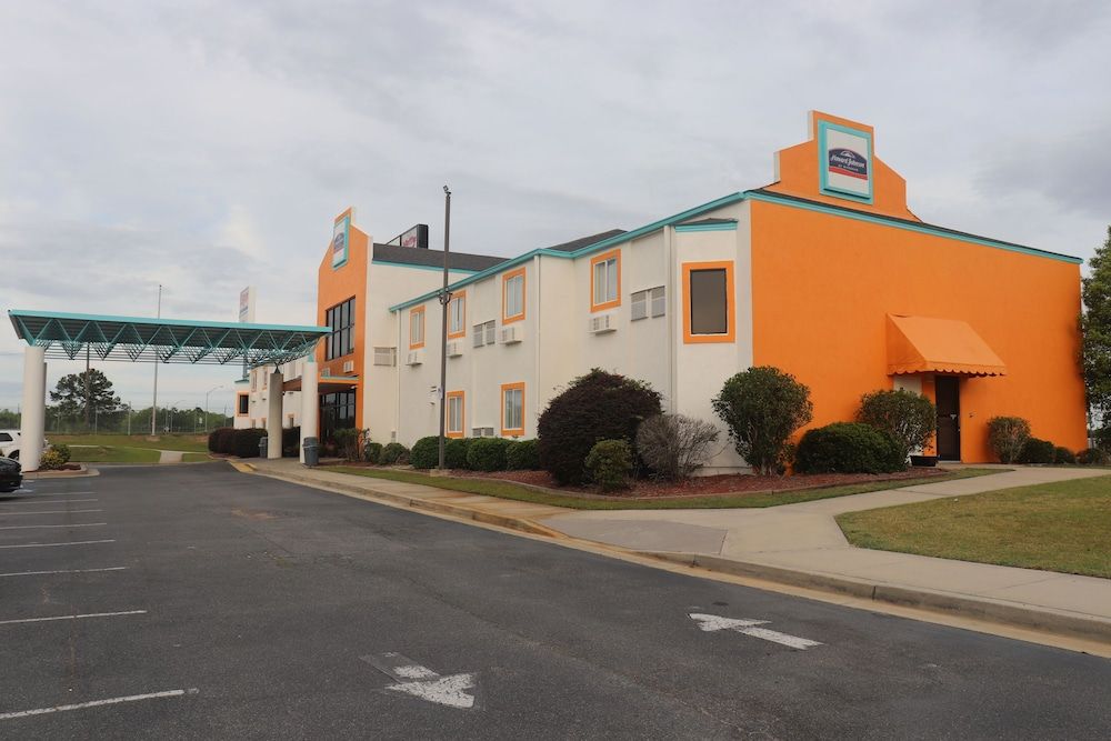 Howard Johnson by Wyndham Tifton GA I-75 2 estrellas en Tifton