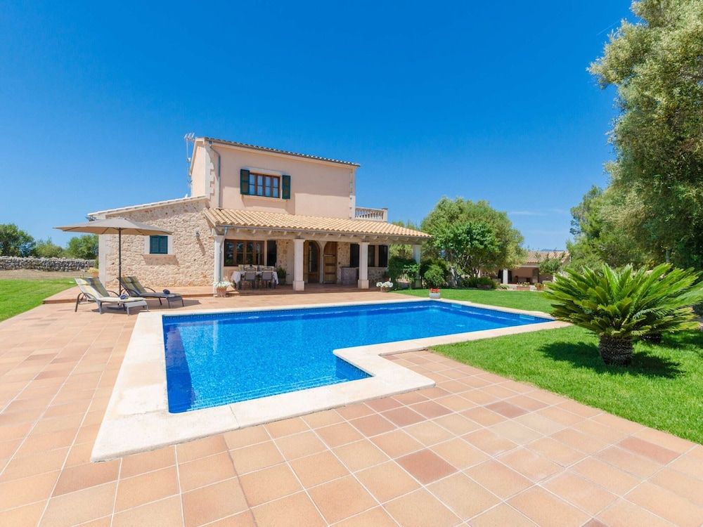 Es Vedat 6 - Villa With Private Pool. Free Wifi 3