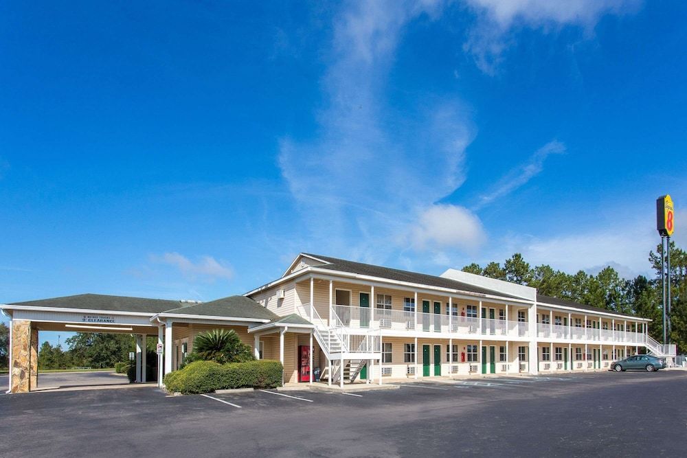 Super 8 by Wyndham Monticello 2 estrellas en Monticello
