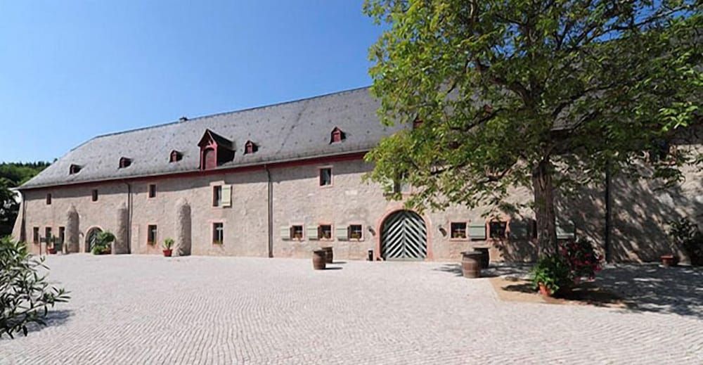 Hotel Kloster Eberbach 3 étoiles à Eltville