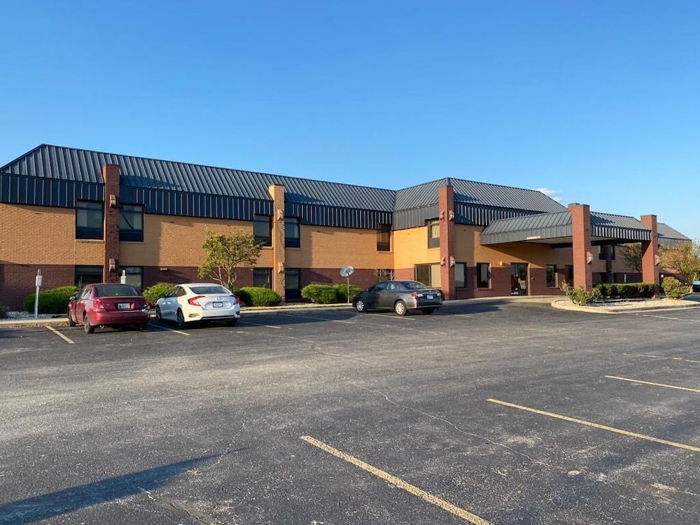 Super 8 by Wyndham Columbia City 2 estrellas en Columbia City