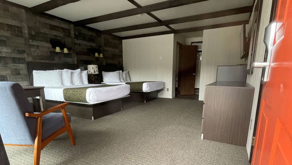 Adirondack Lodge Old Forge 3 estrellas en Old Forge