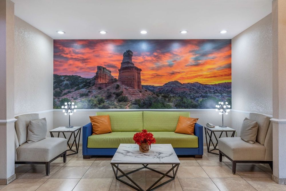 Best Western Palo Duro Canyon Inn & Suites 3 estrellas en Canyon