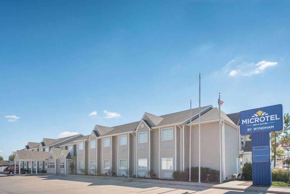 Microtel Inn & Suites by Wyndham Altus 2 estrellas en Altus