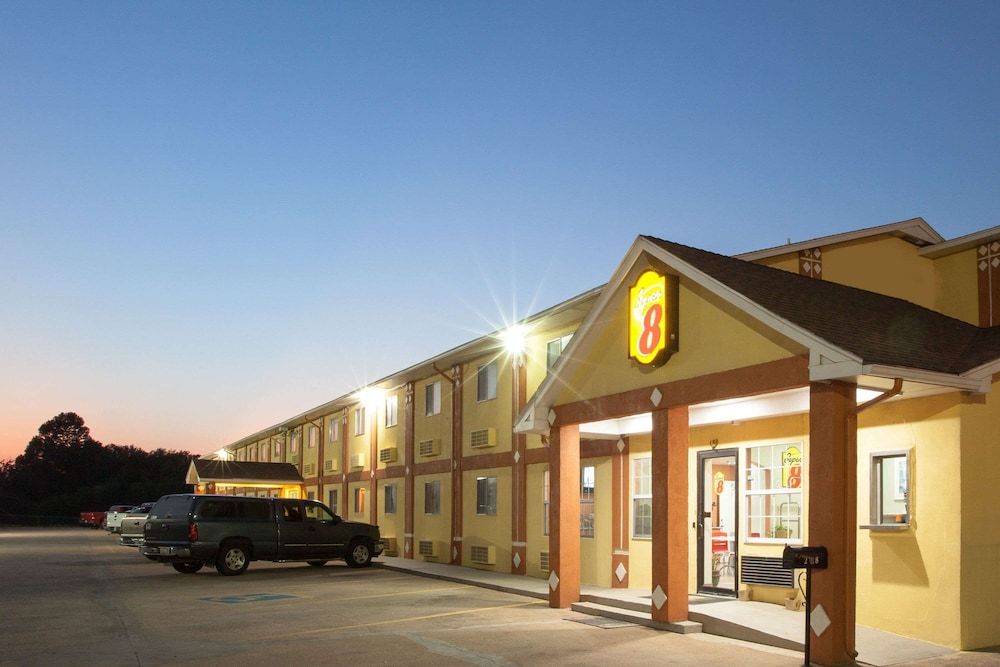Super 8 by Wyndham Chickasha 2 estrellas en Chickasha