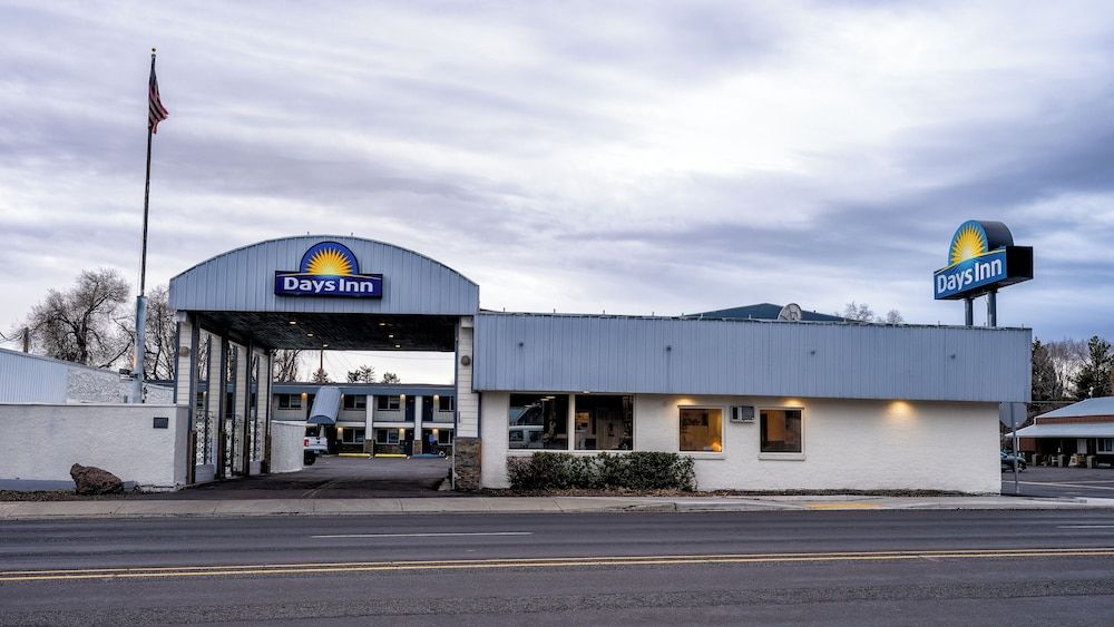 Days Inn by Wyndham Burns 2 estrellas en Burns
