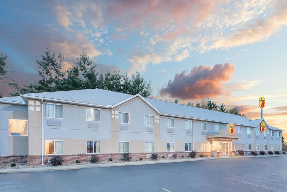 Super 8 by Wyndham Seville 2 estrellas en Seville
