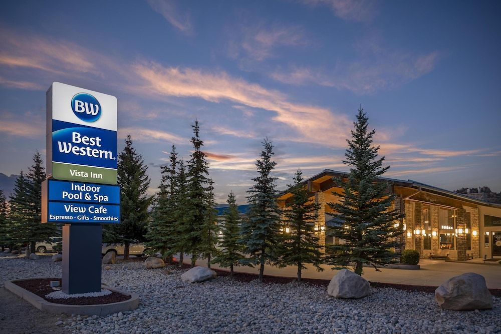 Best Western Vista Inn 3 estrellas en Buena Vista