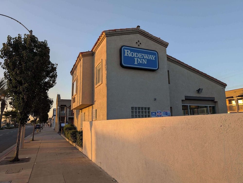 Rodeway Inn South Gate - Los Angeles South 2 estrelas em South Gate