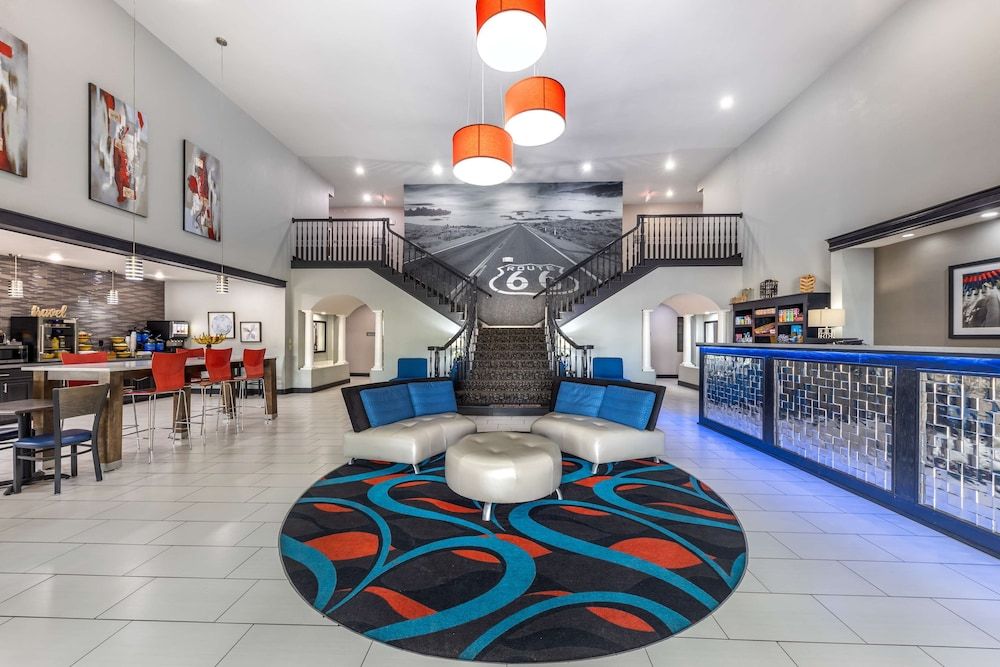 Best Western Atoka Inn & Suites 3 estrellas en Atoka