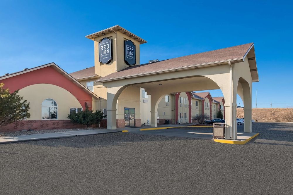 Red Lion Inn & Suites Gretna - Omaha SW 1 estrelas em Gretna