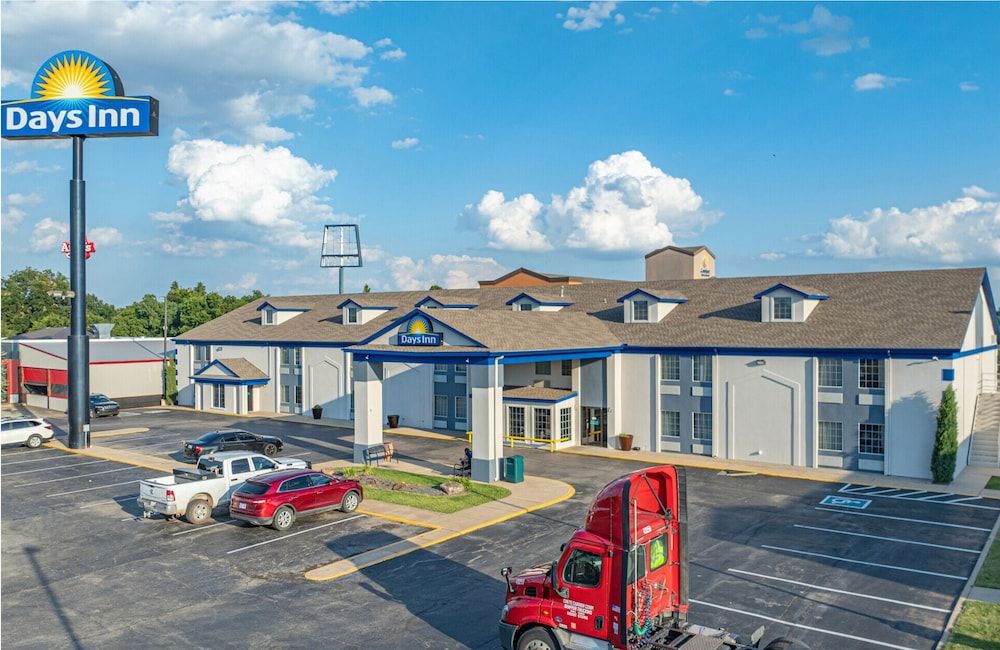 Days Inn by Wyndham Pauls Valley 2 estrelas em Pauls Valley