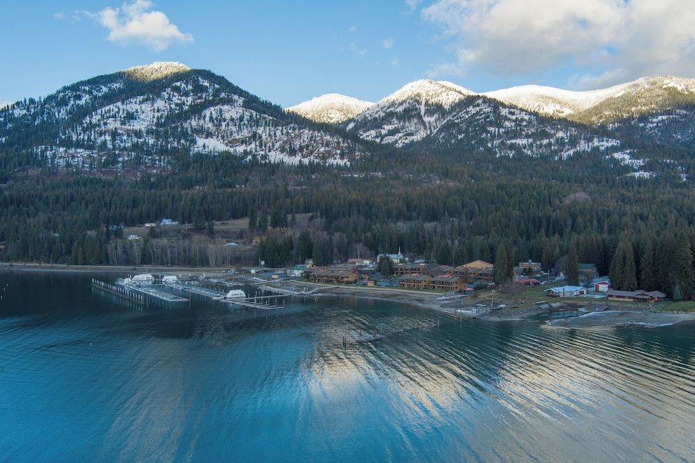 Pend Oreille Shores Resort -1 estrellas en Hope