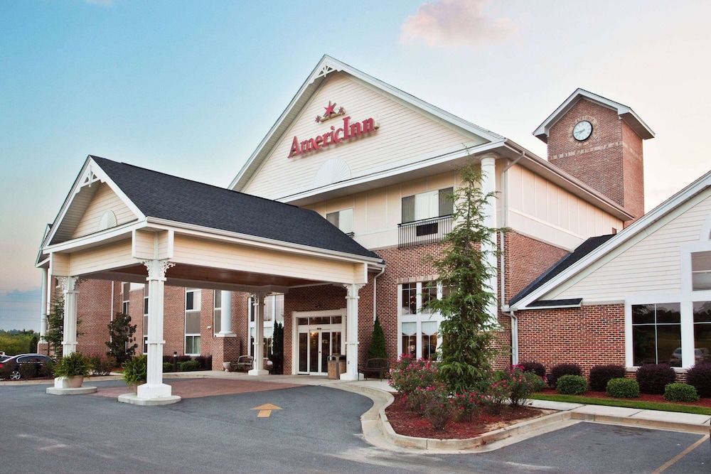 AmericInn by Wyndham Vidalia 3 estrellas en Vidalia