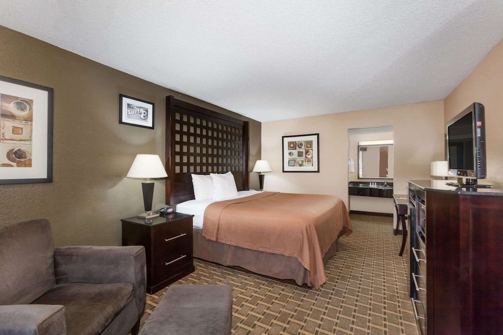 Super 8 by Wyndham Atoka 2 estrellas en Atoka