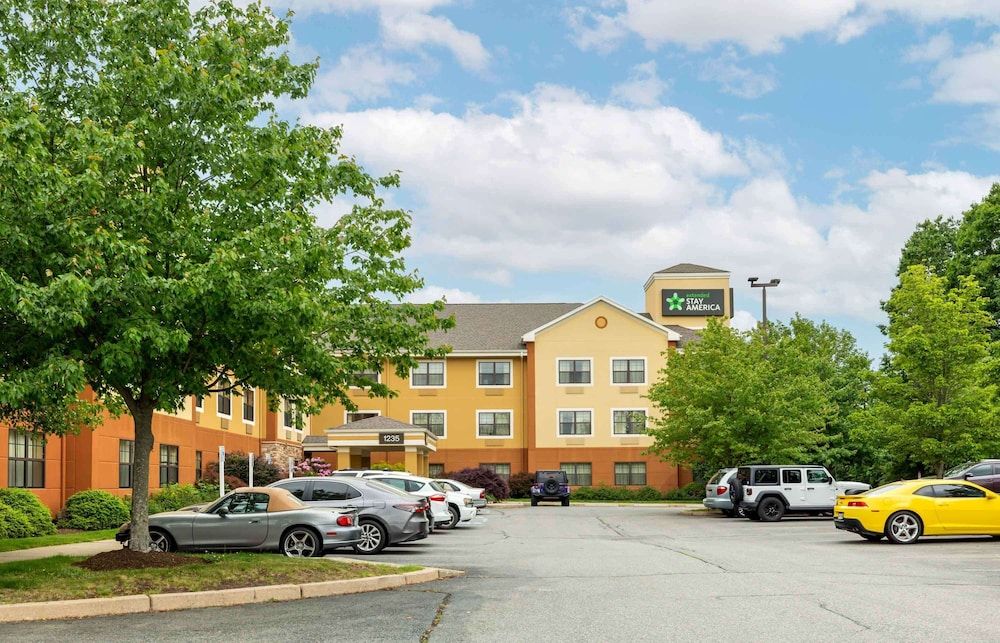 Extended Stay America Suites Providence  West Warwick 2 estrellas en West Warwick