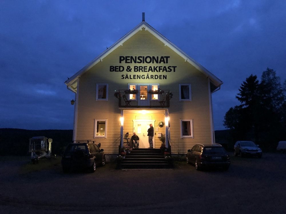 Sälengården -1 estrellas en Vörderås