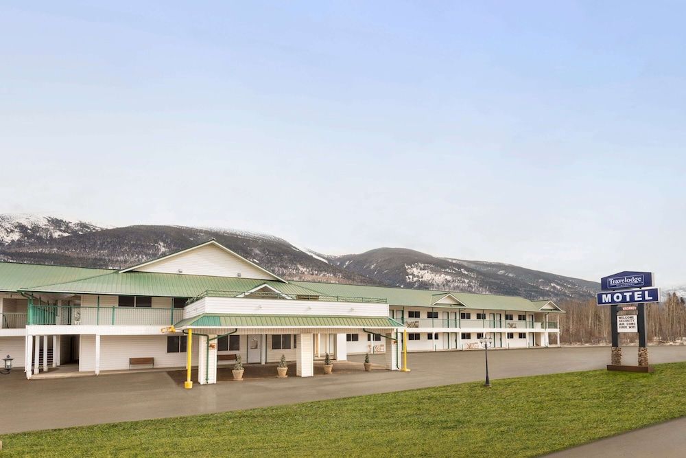 Travelodge by Wyndham McBride 2 estrellas en McBride