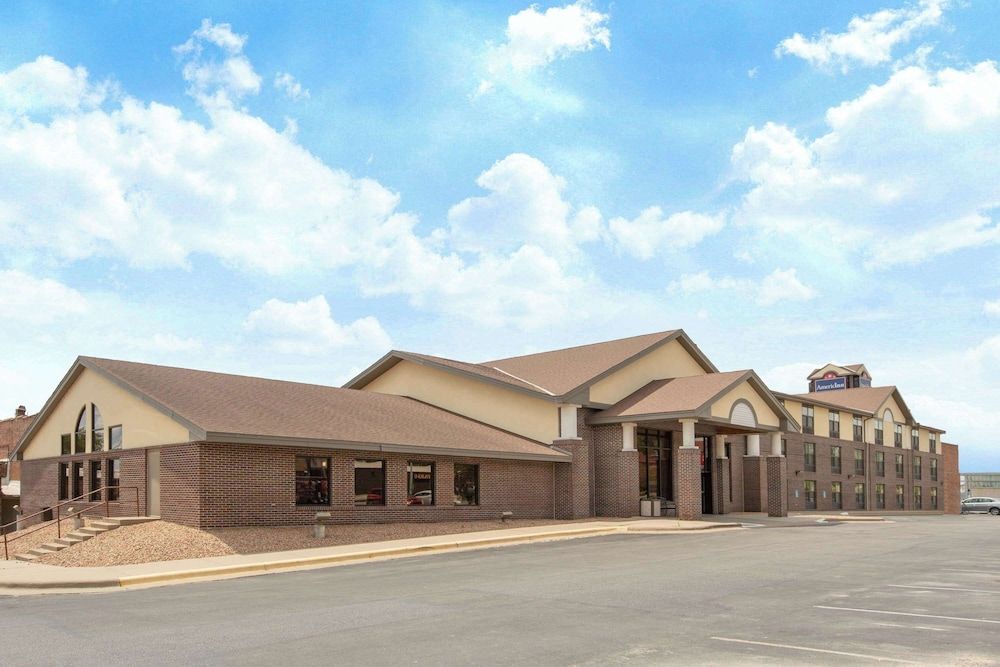 AmericInn by Wyndham Ottumwa 3 estrelas em Ottumwa