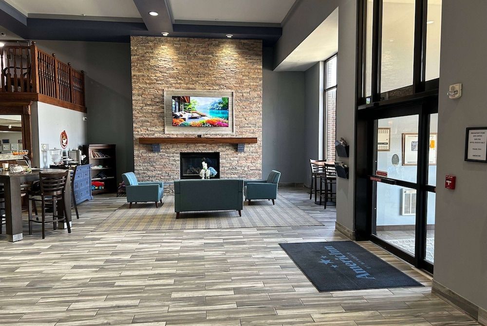 AmericInn by Wyndham Ottumwa 3