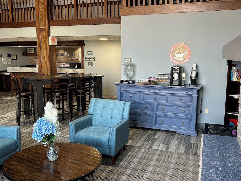AmericInn by Wyndham Ottumwa 2