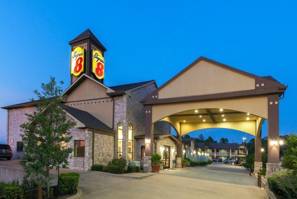 Super 8 by Wyndham Fairfield Tx 2 estrelas em Fairfield