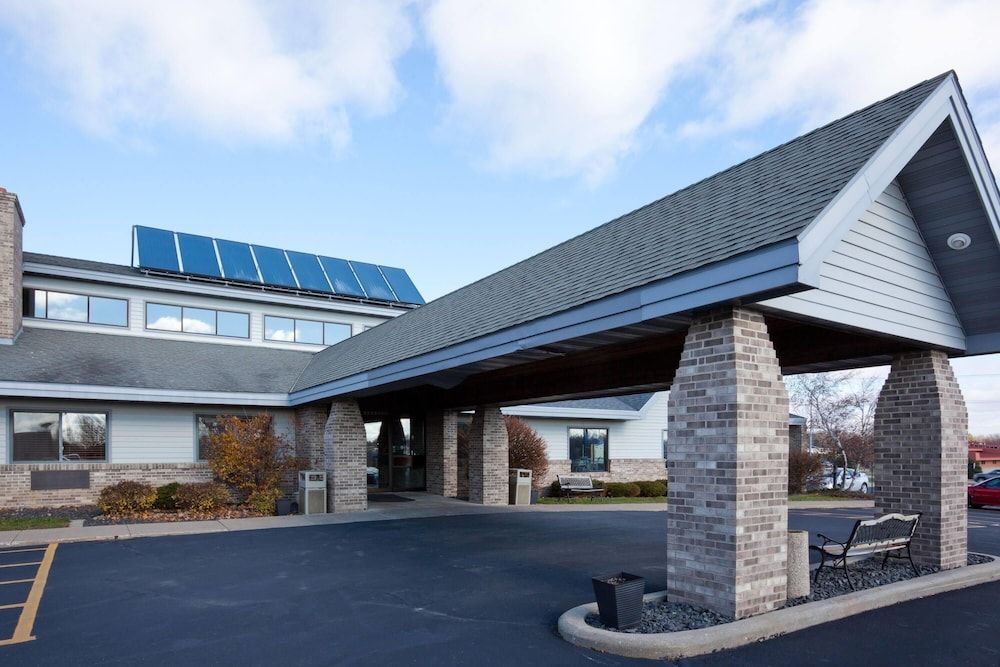 AmericInn by Wyndham Monroe 3 estrellas en Monroe