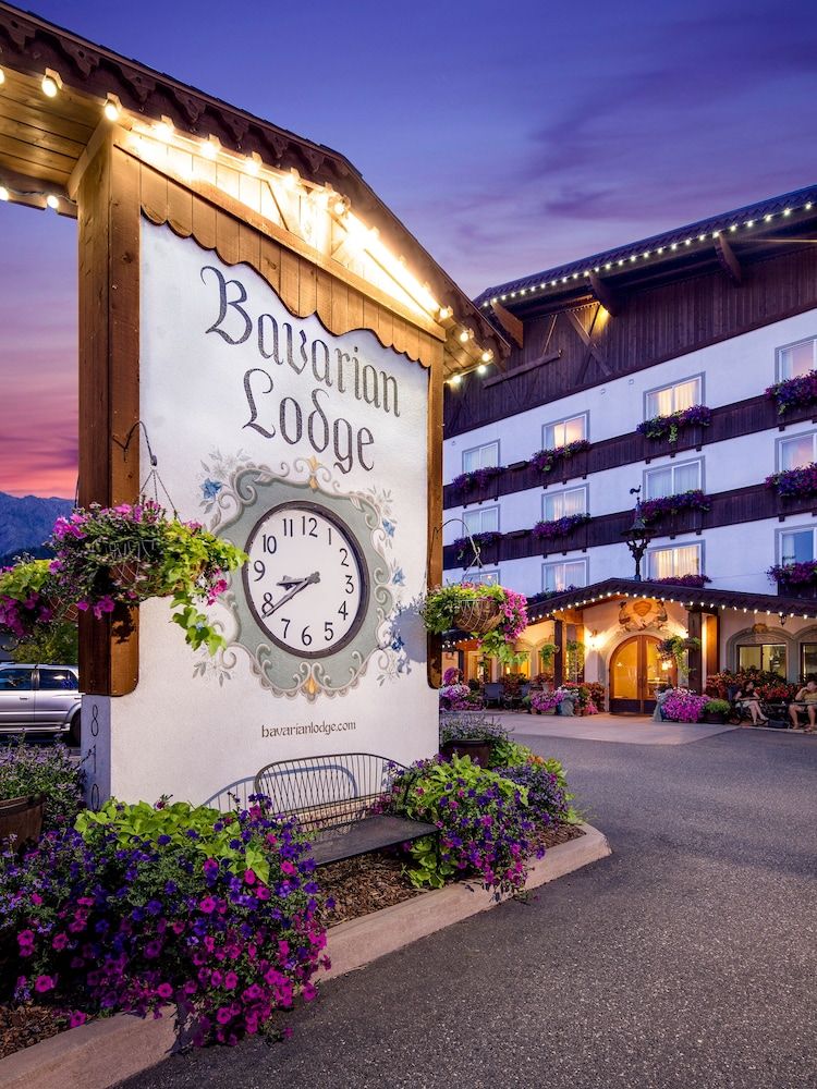 Bavarian Lodge 3 estrellas en Leavenworth
